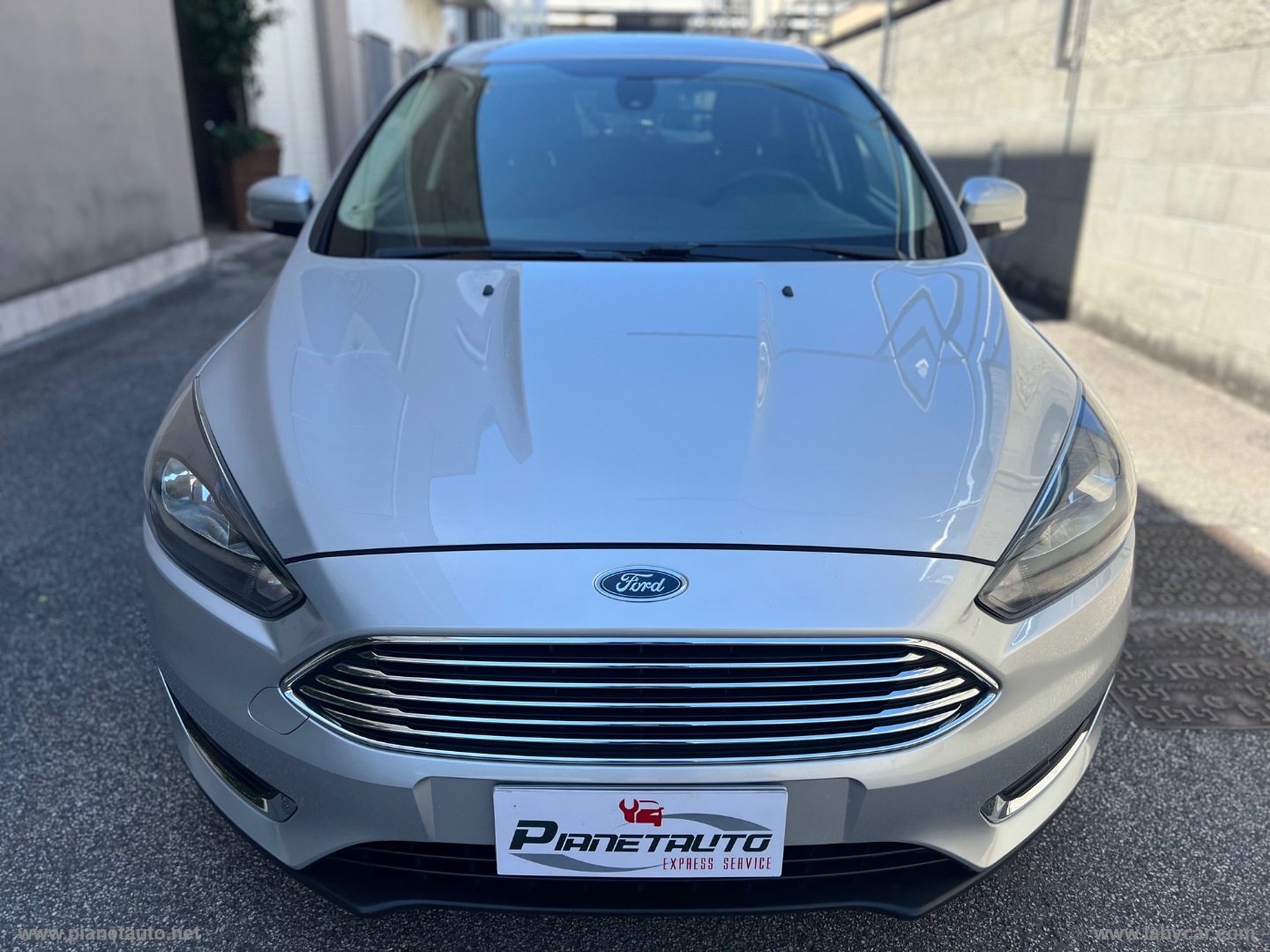 Focus 1.5 TDCi 120 CV S&S Titanium - immagine 2
