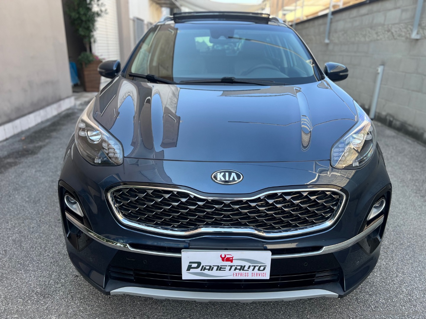 Sportage 1.6 CRDI 115 CV 2WD Energy - immagine 2