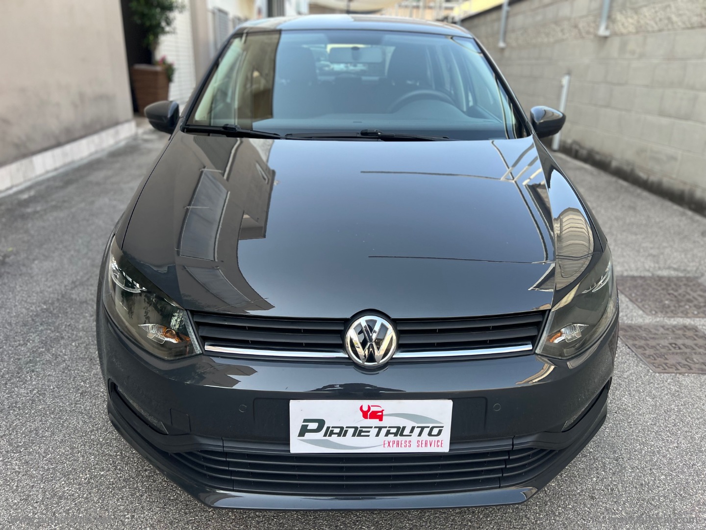 Polo 1.4 TDI 5p. Trendline BlueMot.Tech. - immagine 2