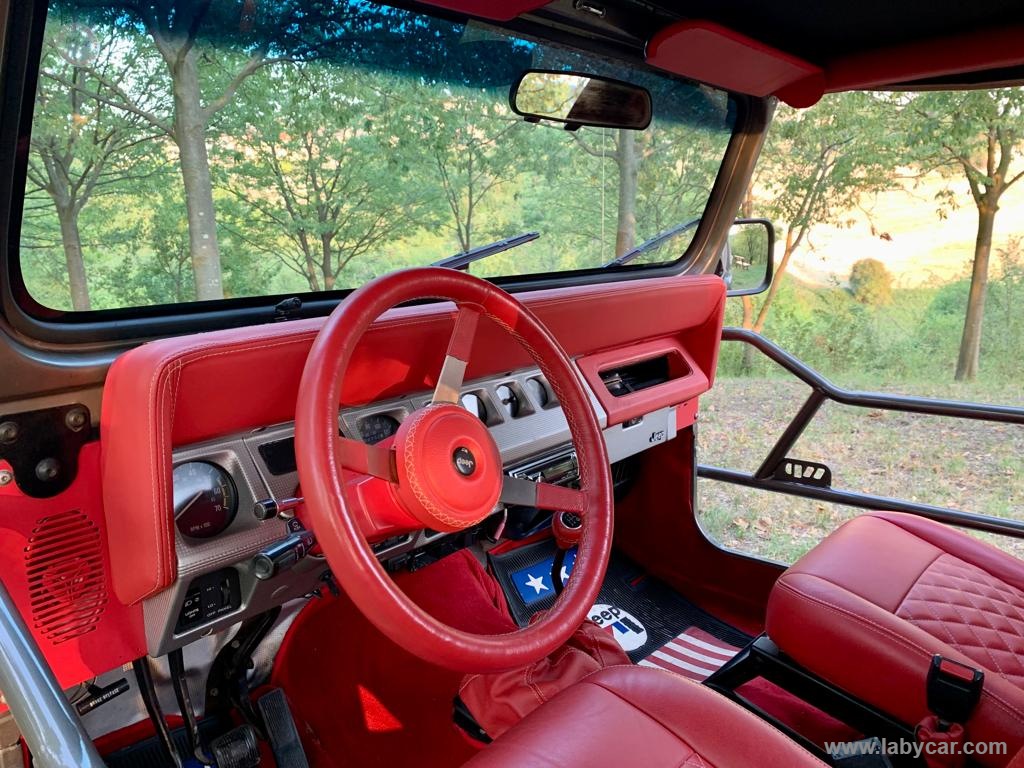 Wrangler 2.5 Laredo - immagine 2