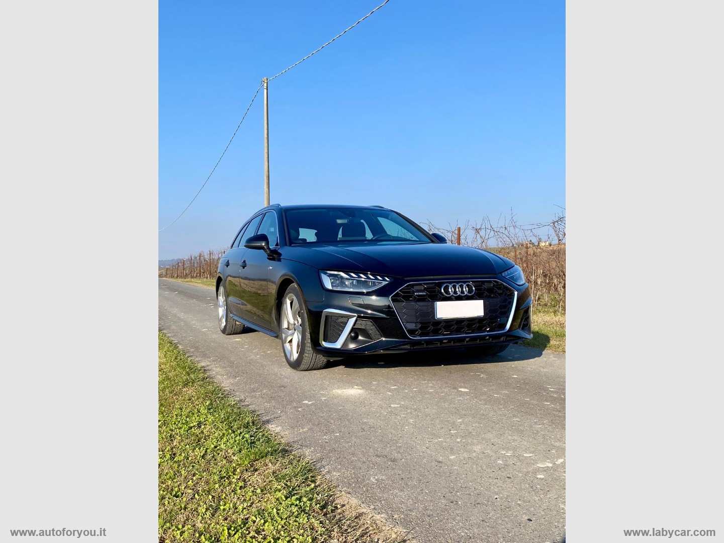 A4 Avant 40 TDI quattro S tr. S line ed. - immagine 2