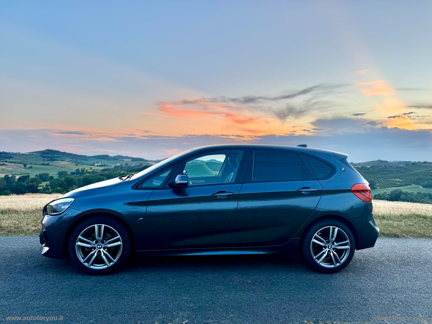 218d Active Tourer Msport - immagine 2