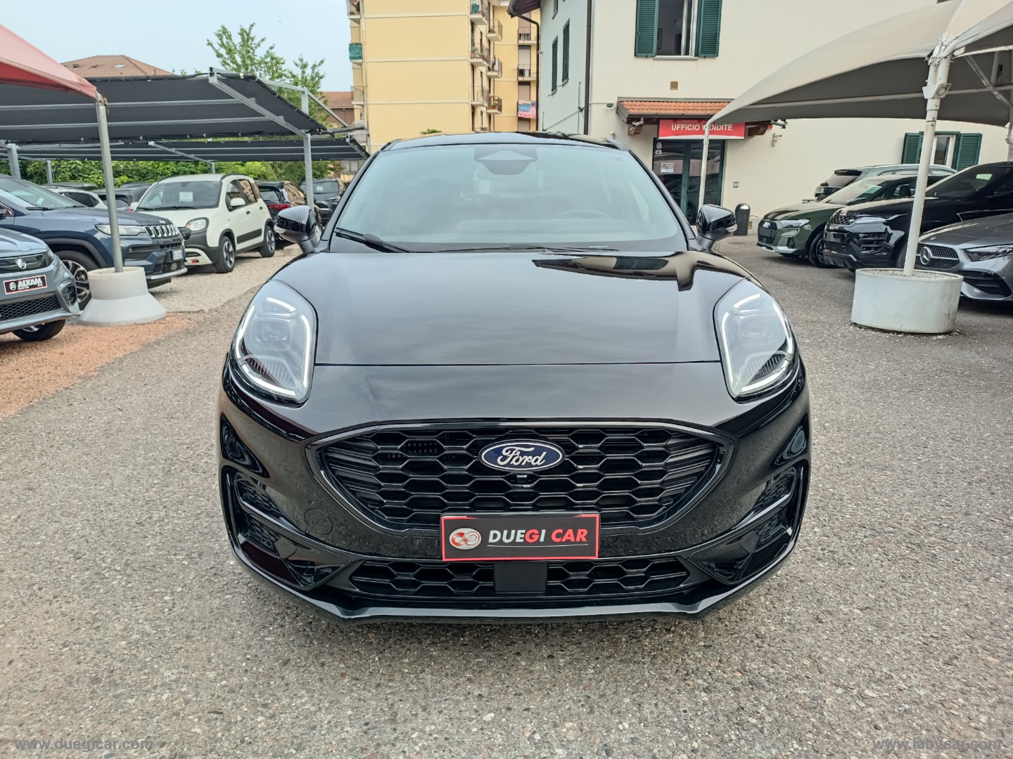 Puma 1.0 EcoBoost Hyb. 125 CV ST-L. - immagine 2