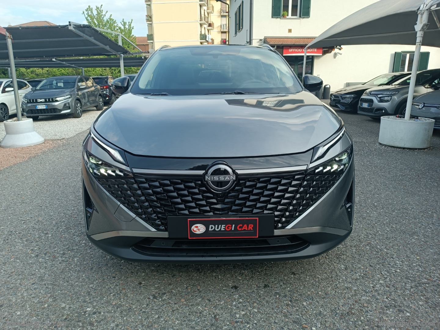 Qashqai MHEV 158 CV Xtronic N-Connecta - immagine 2