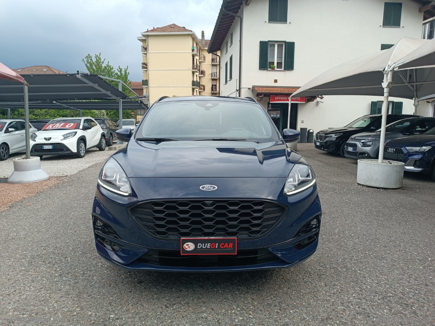 Kuga 2.5 Plug In Hyb. 225CV CVT 2WD ST-L - immagine 2