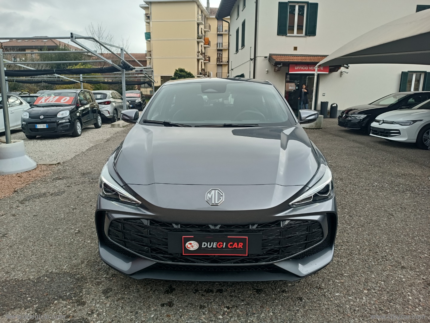 MG3 1.5 Comfort - immagine 2
