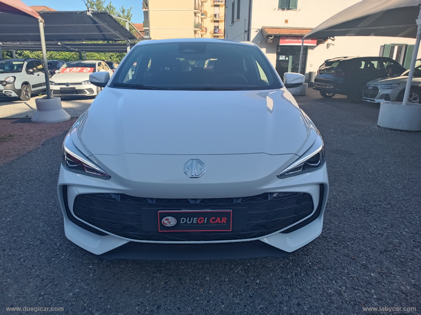 MG3 1.5 Comfort - immagine 2