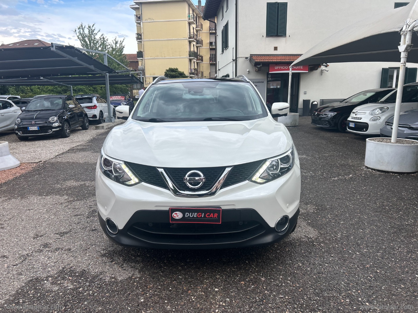 Qashqai 1.2 DIG-T 360 - immagine 2
