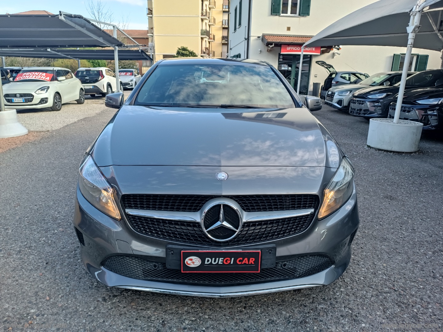 A 180 d Sport - immagine 2