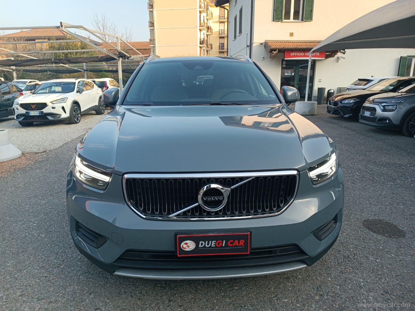XC40 T3 Geartronic Momentum Pro - immagine 2