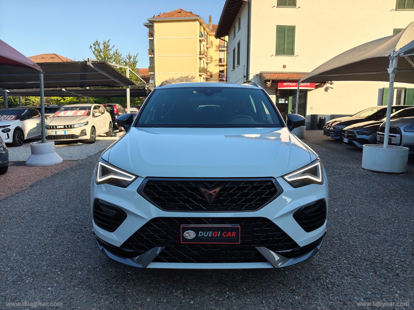 Ateca 1.5 TSI DSG - immagine 2