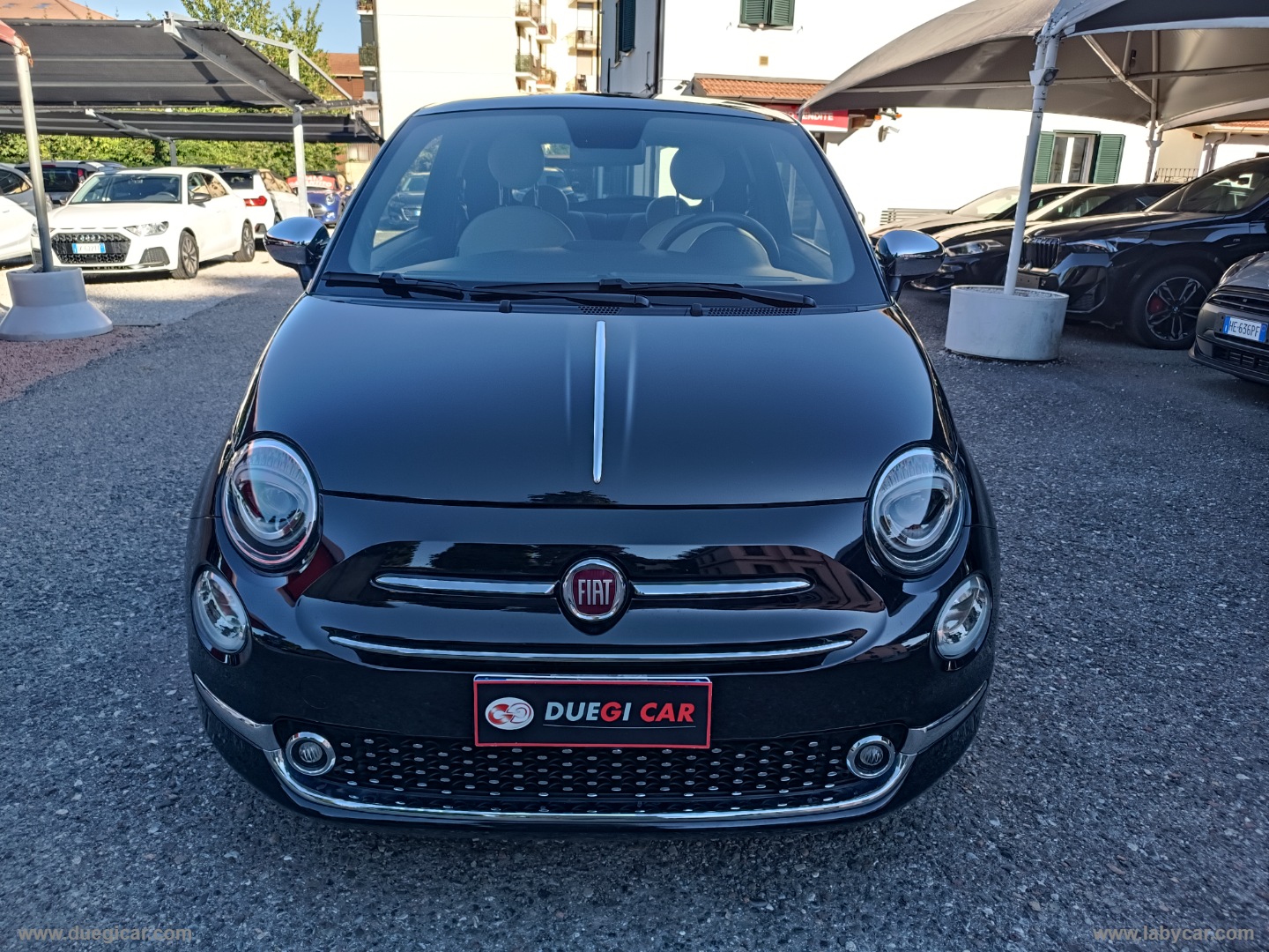 500 1.0 Hybrid Dolcevita - immagine 2