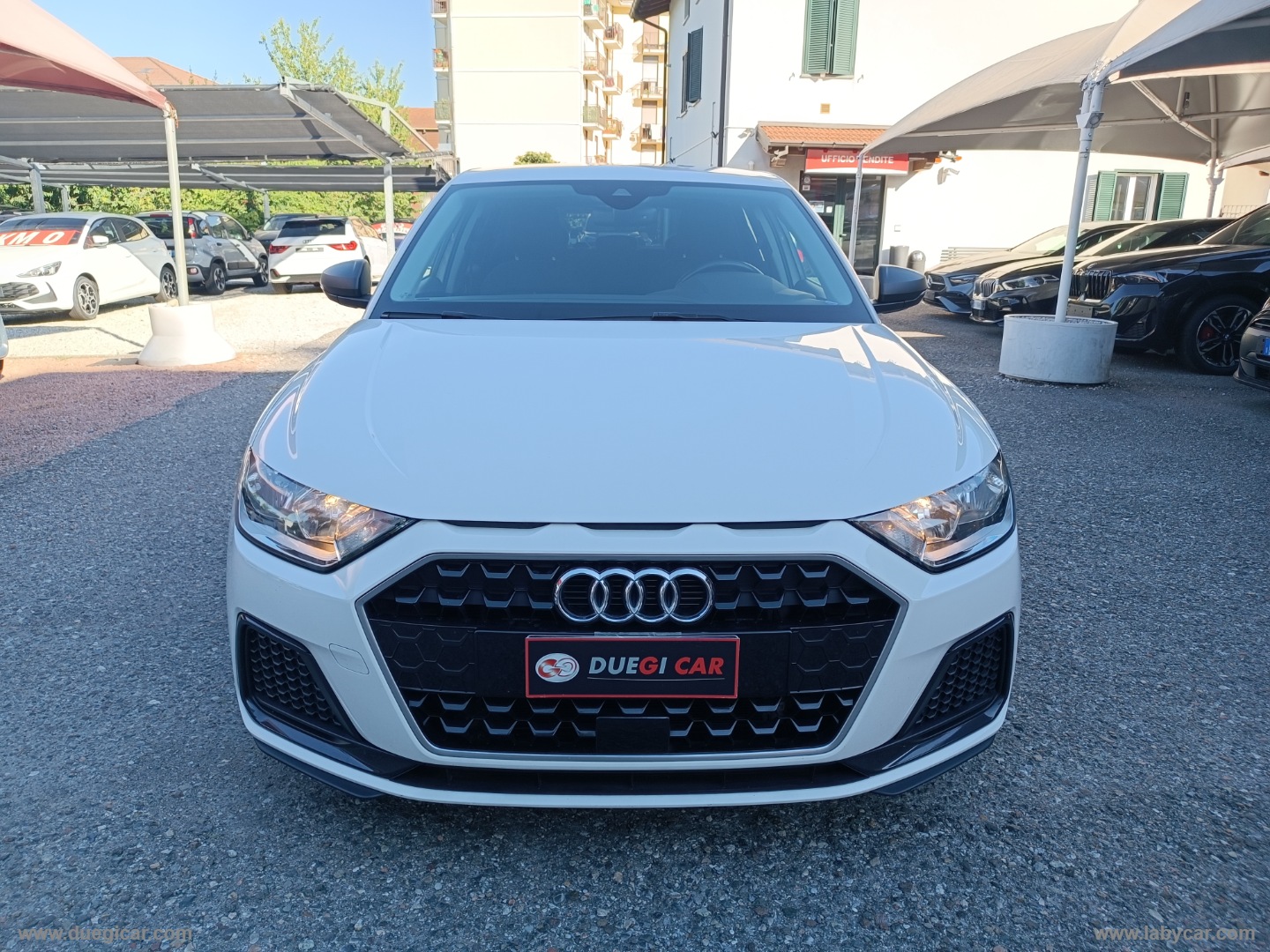 A1 SPB 25 TFSI Admired Advanced - immagine 2