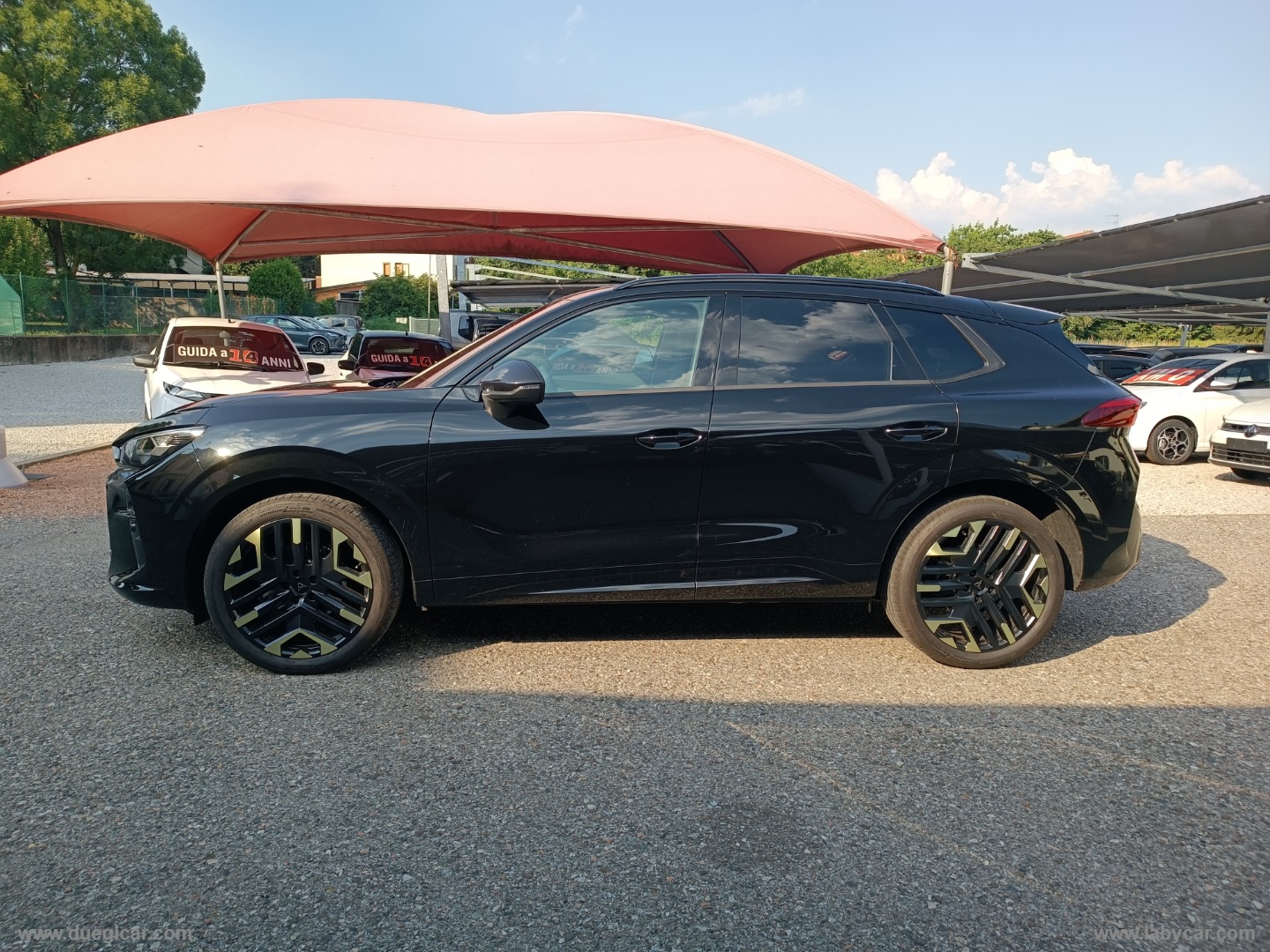 Terramar 1.5 Hybrid DSG Tribe Edition - immagine 2