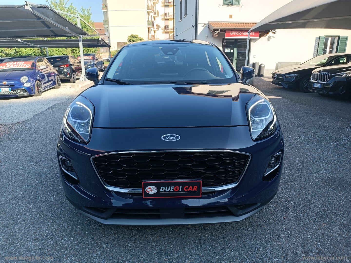 Puma 1.0 EcoB. Hyb. 125 CV aut. Tit. - immagine 2