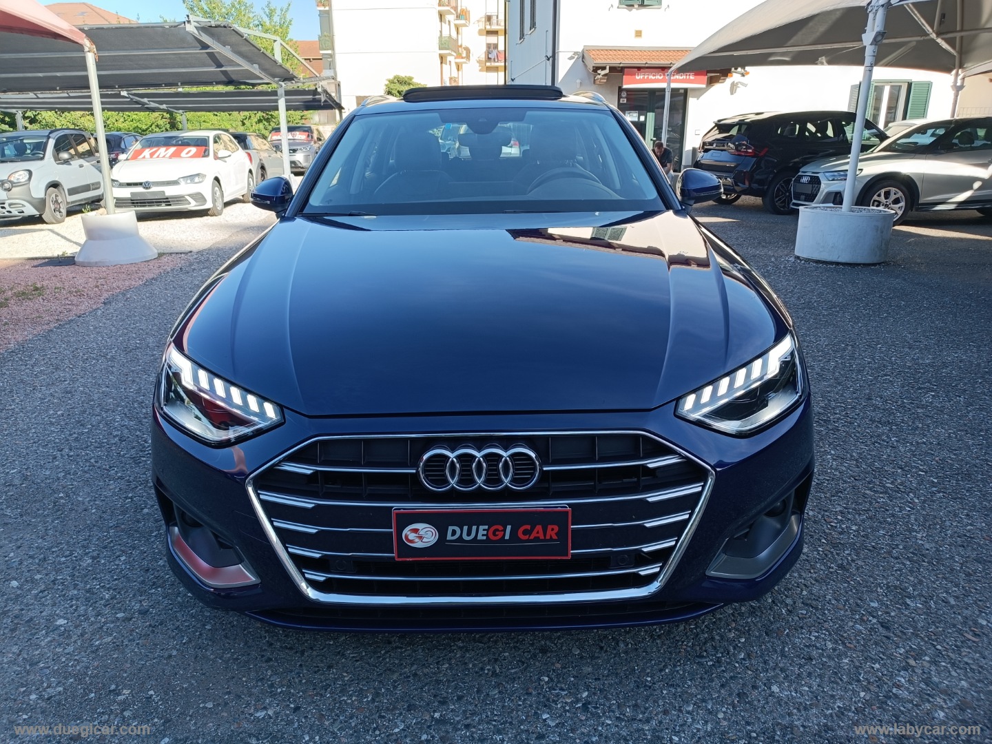 A4 Avant 40 TDI S tronic S line edition - immagine 2