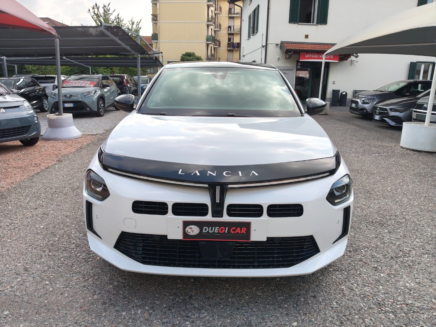 Ypsilon Hybrid e-DCT LX - immagine 2