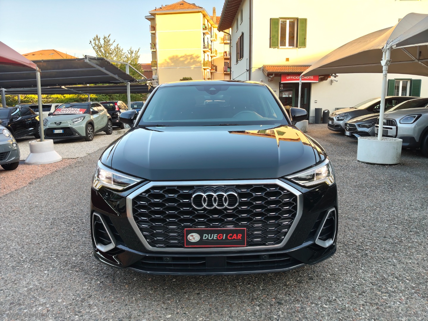 Q3 SPB 35 TFSI S tronic S line edition - immagine 2