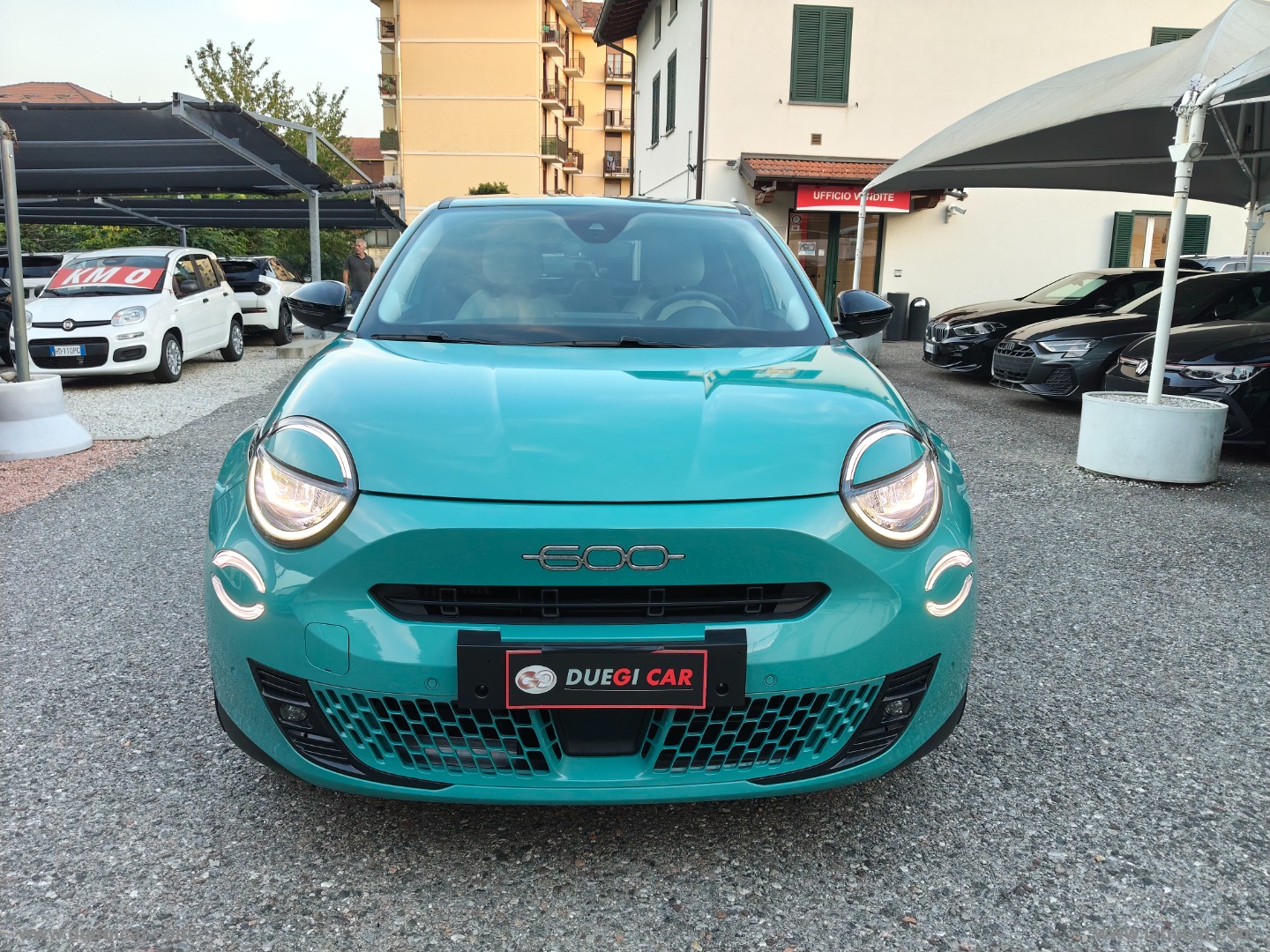 600 Hybrid 110 CV DCT MHEV La Prima - immagine 2