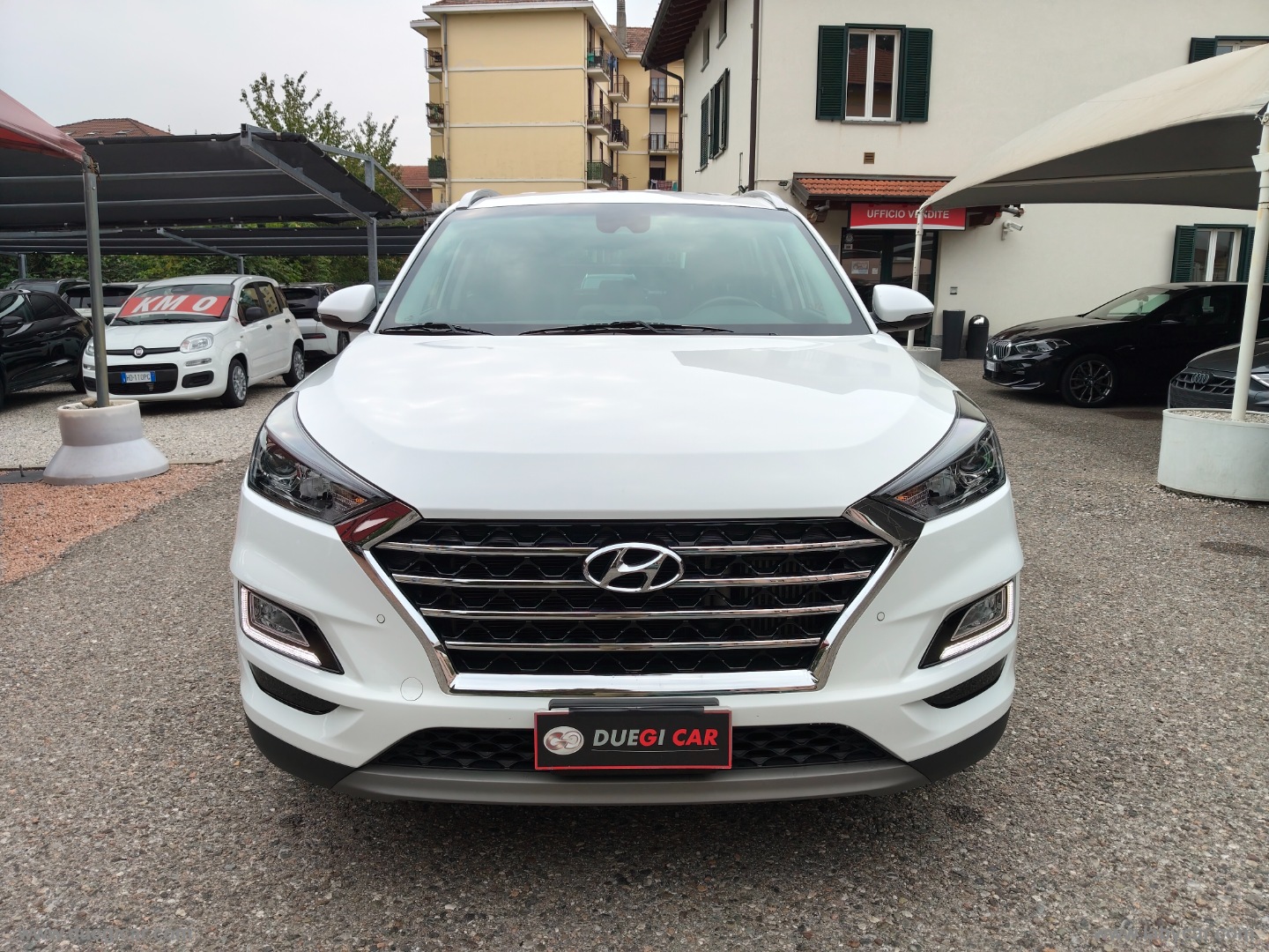 Tucson 1.6 CRDi 136 CV 48V XPrime - immagine 2