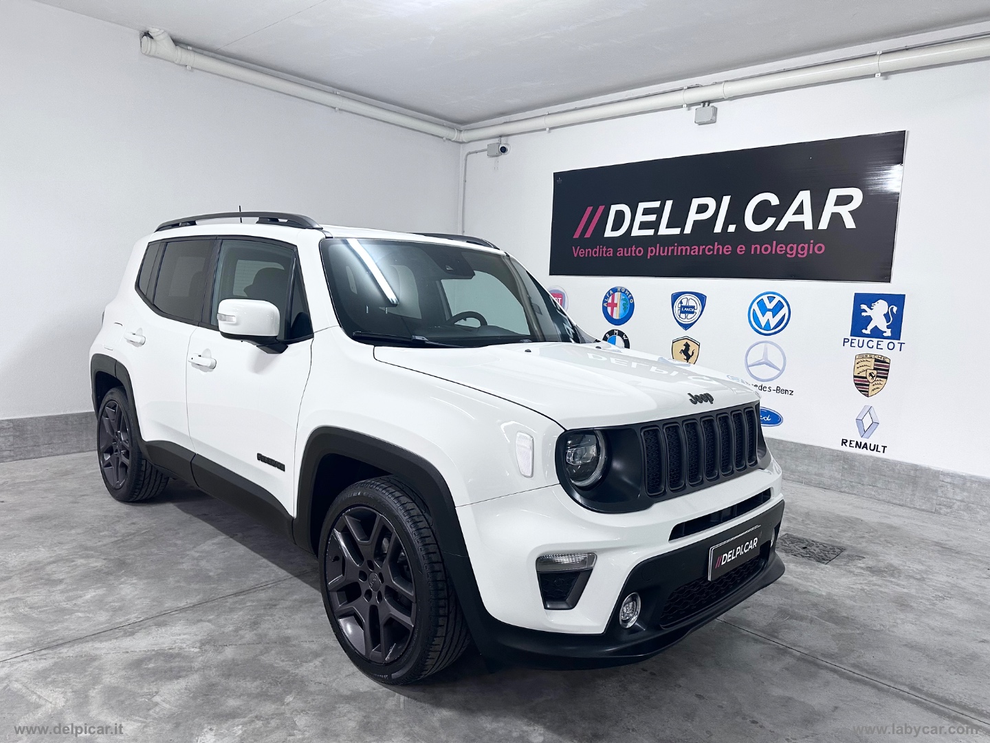 Renegade 1.6 Mjt 120CV S - immagine 2