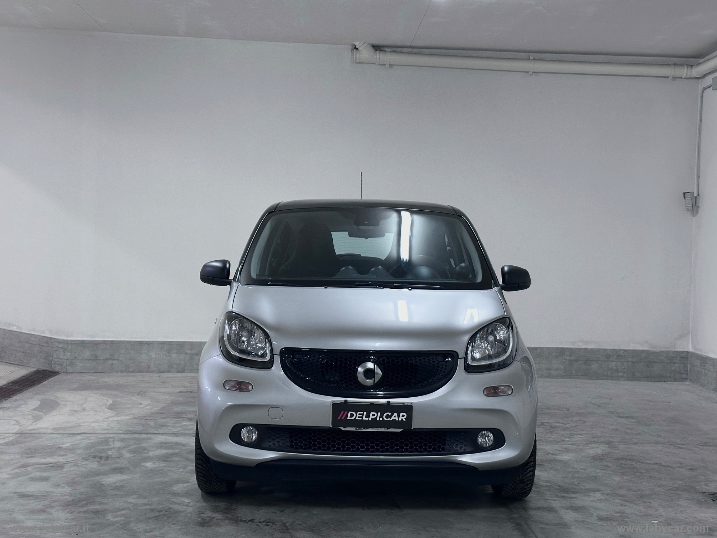 forfour 90 0.9 Turbo Passion - immagine 2