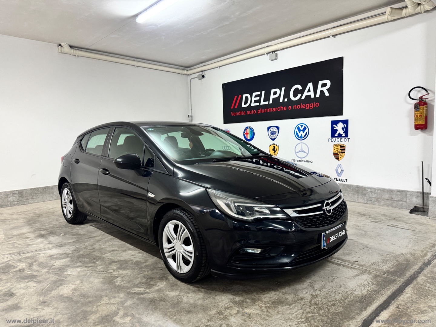 Astra 1.6 CDTi 136 CV S&S ST Innovation - immagine 2