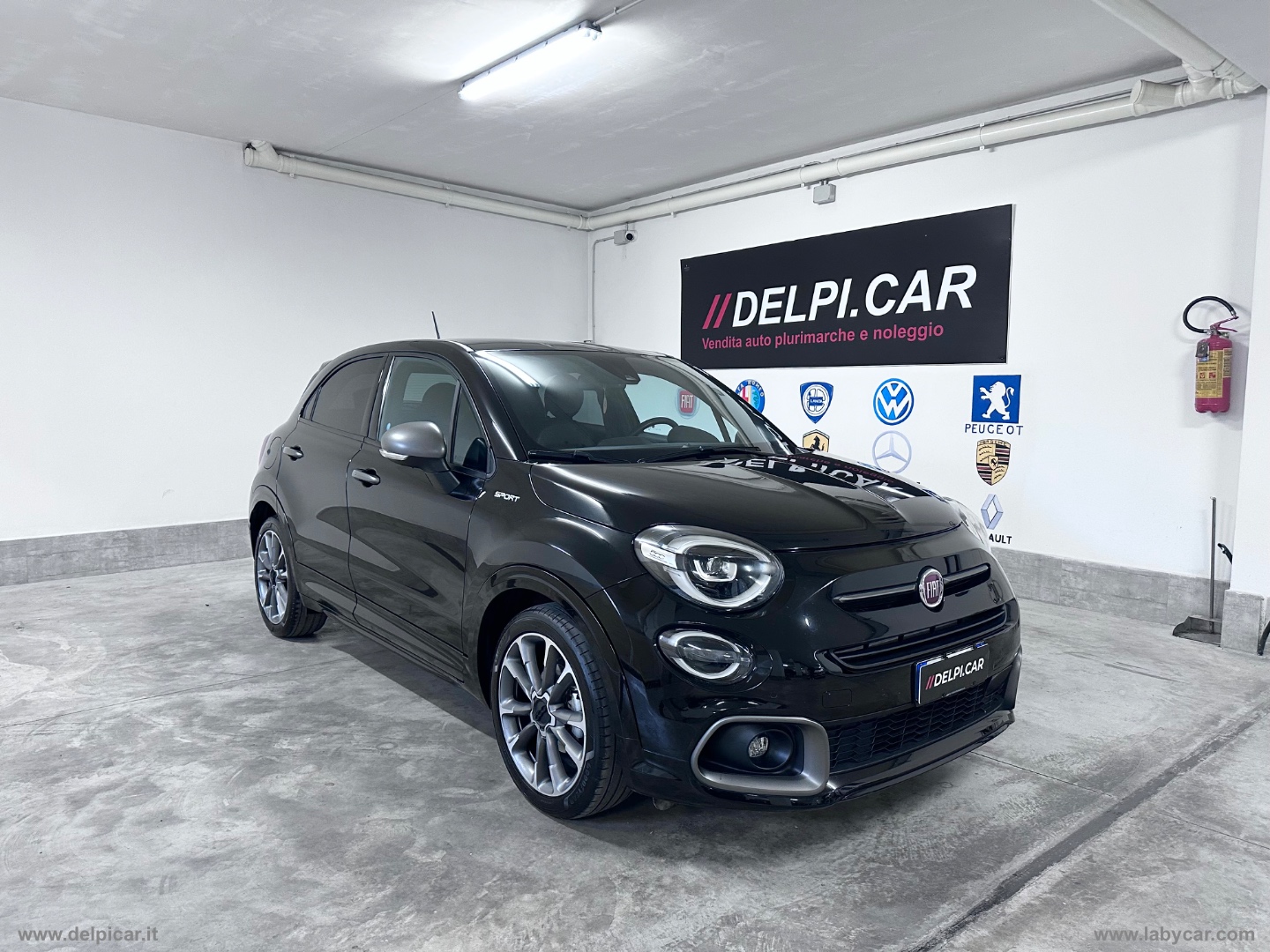 500X 1.6 M.Jet 130 CV Sport - immagine 2