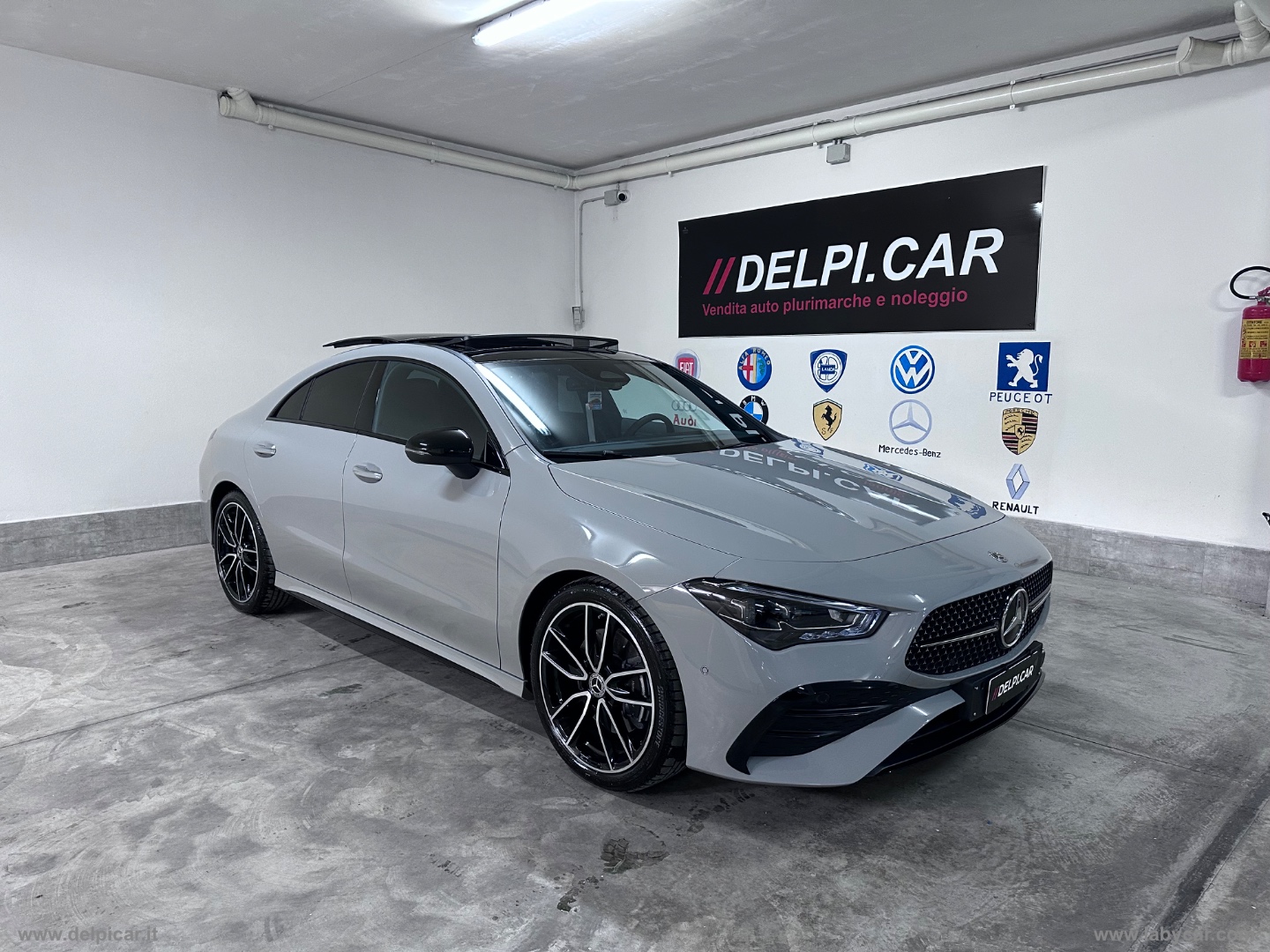 CLA 220 d Automatic AMG Line Premium - immagine 2
