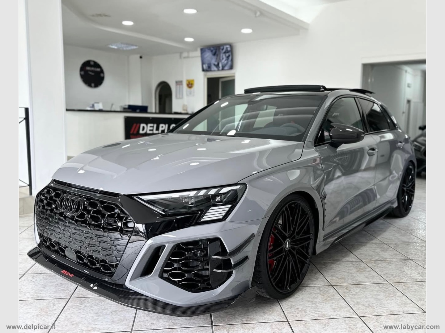 RS 3 R ABT - immagine 2