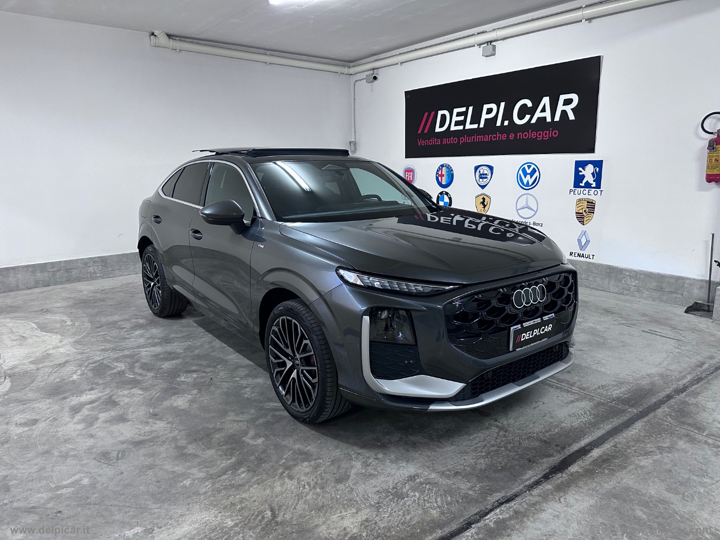 Q3 35 TDI S tronic S line edition - immagine 2