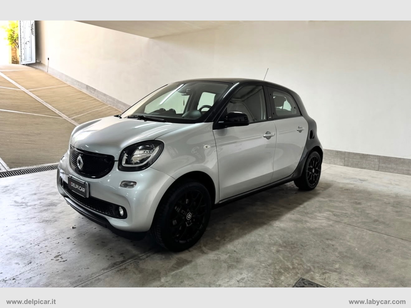 forfour 90 0.9 Turbo twinamic Prime - immagine 2
