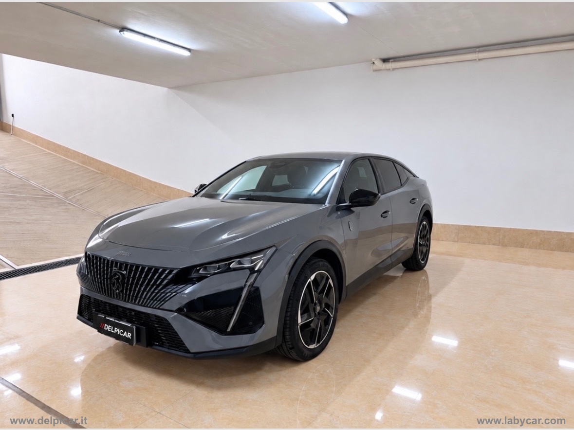 408 Plug-in Hybrid 225 e-EAT8 GT - immagine 2