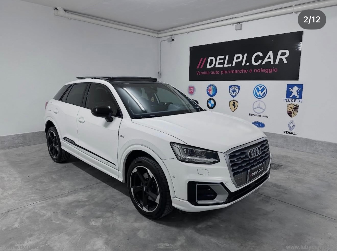 Q2 2.0 TDI 190CV quattro S tr. - immagine 2