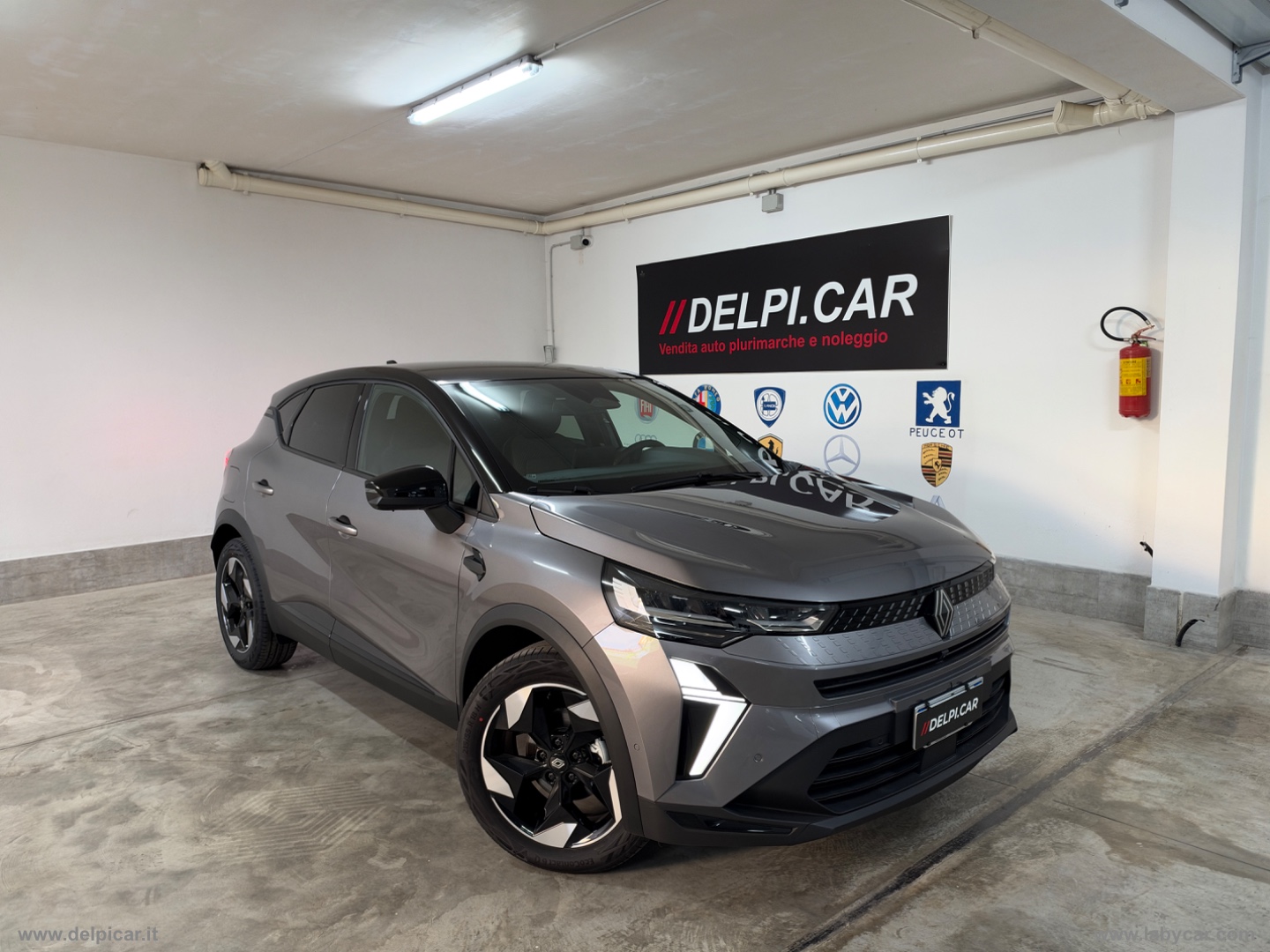 Captur Eco-G 120 CV Techno - immagine 2