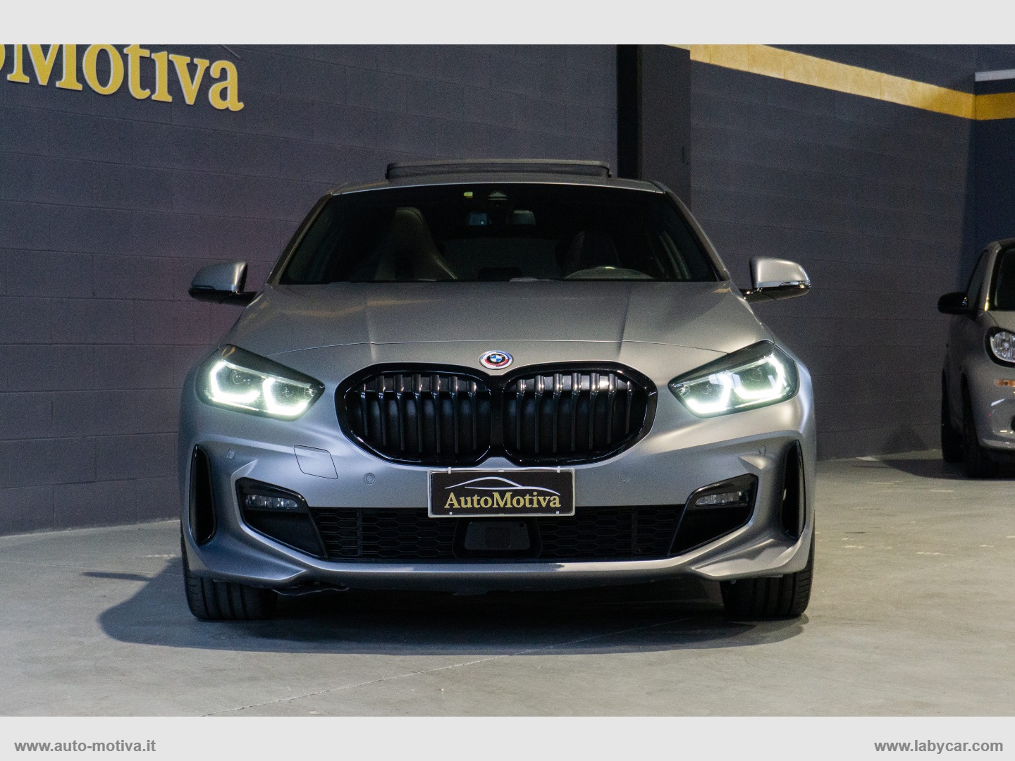 120d xDrive 5p. Msport - immagine 2