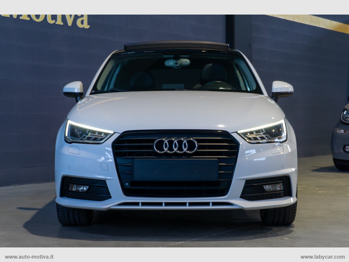A1 1.0 TFSI ultra S tronic Sport - immagine 2