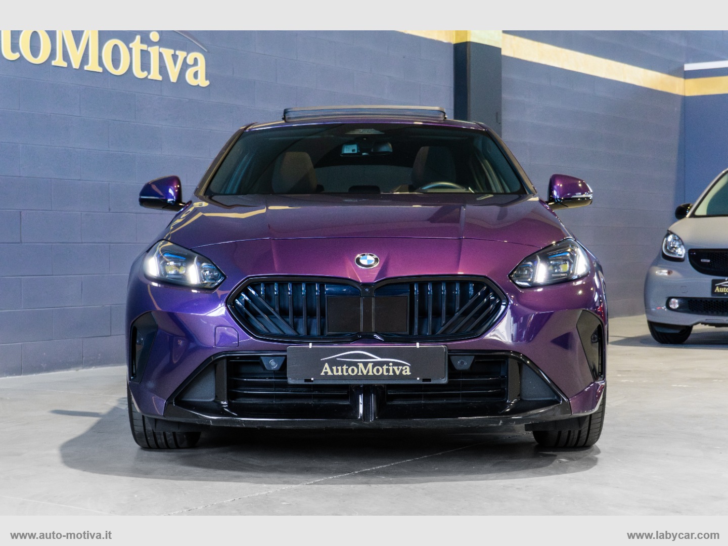 120 48V 5p. MSport Pro - immagine 2