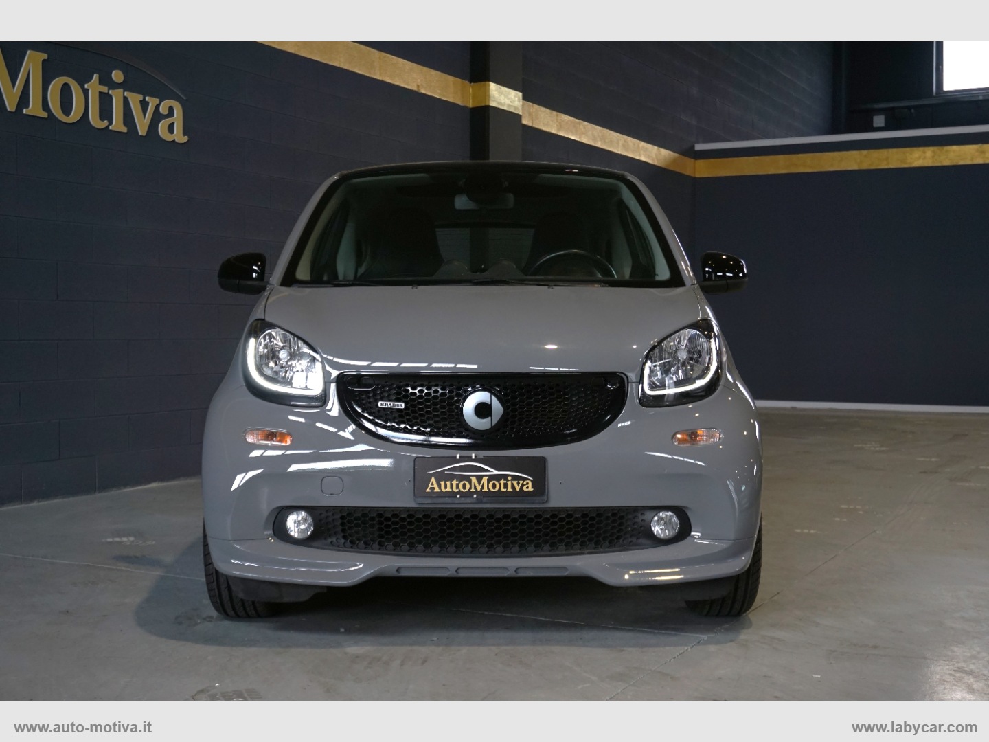 fortwo BRABUS 0.9 Turbo twinamic - immagine 2