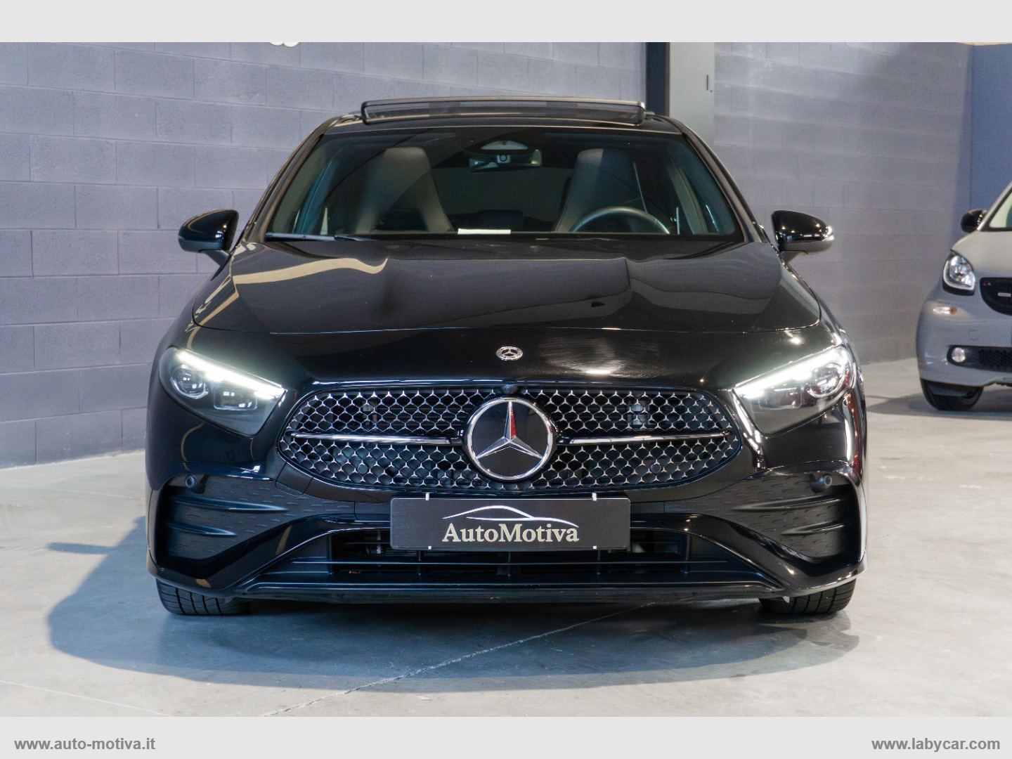 A 200 Automatic Premium Plus AMG Line - immagine 2