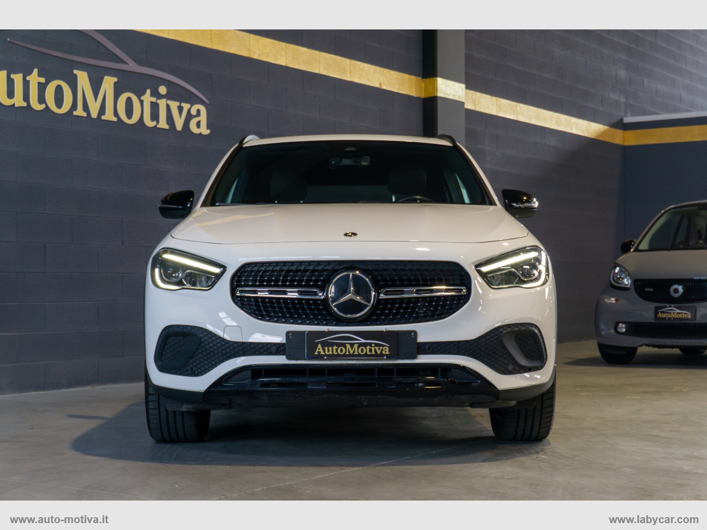 GLA 200 d Automatic Sport Plus - immagine 2