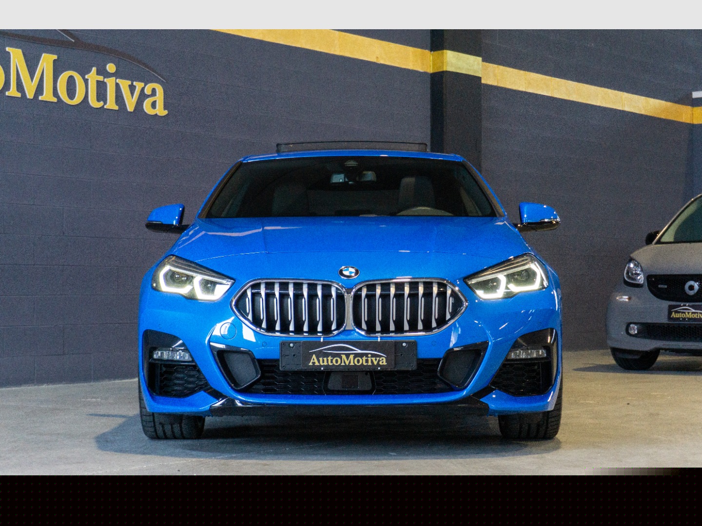 218i Gran Coupé Msport - immagine 2