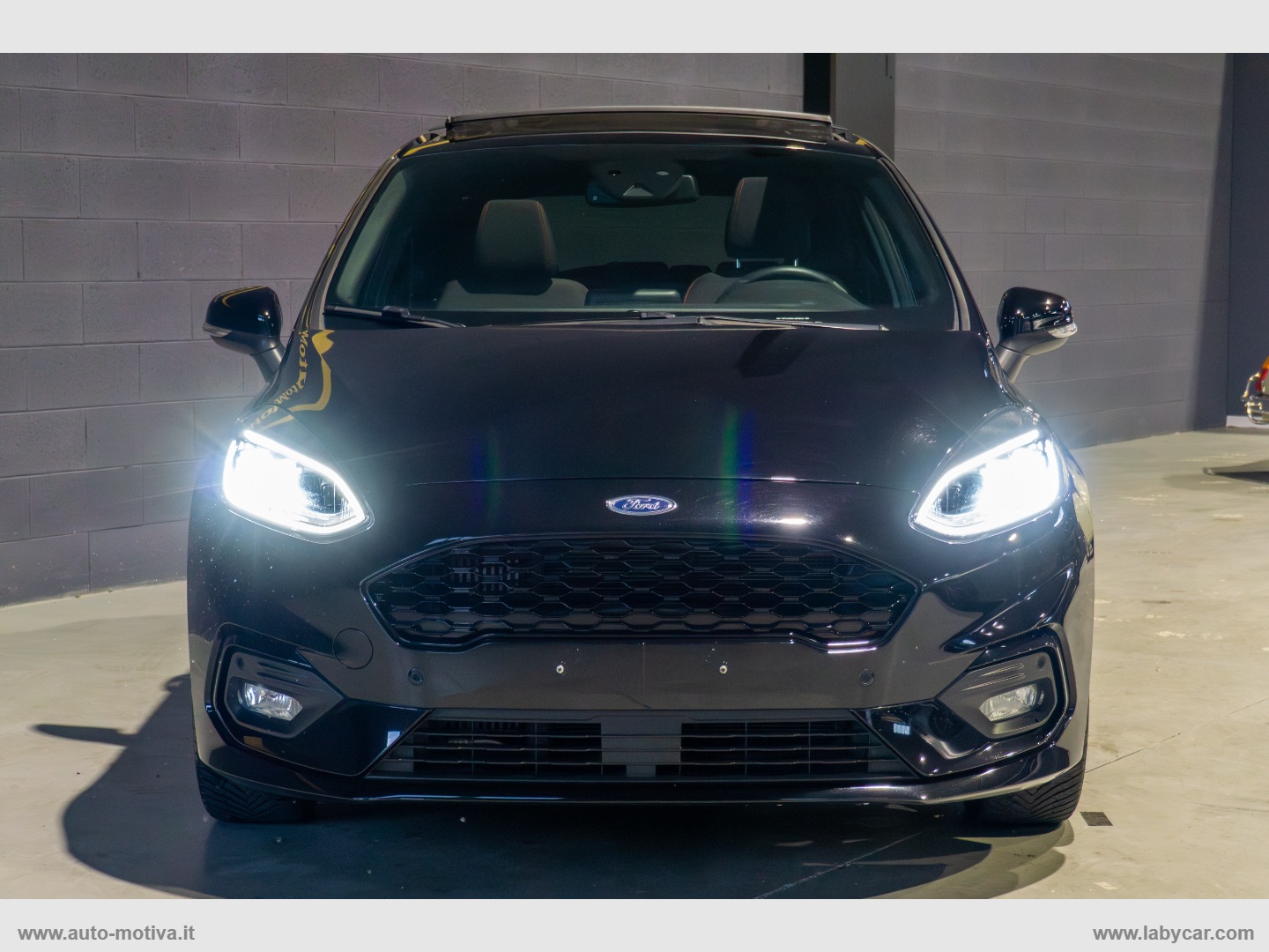 Fiesta 1.0 Ecoboost 100 CV 5p. ST-Line - immagine 2