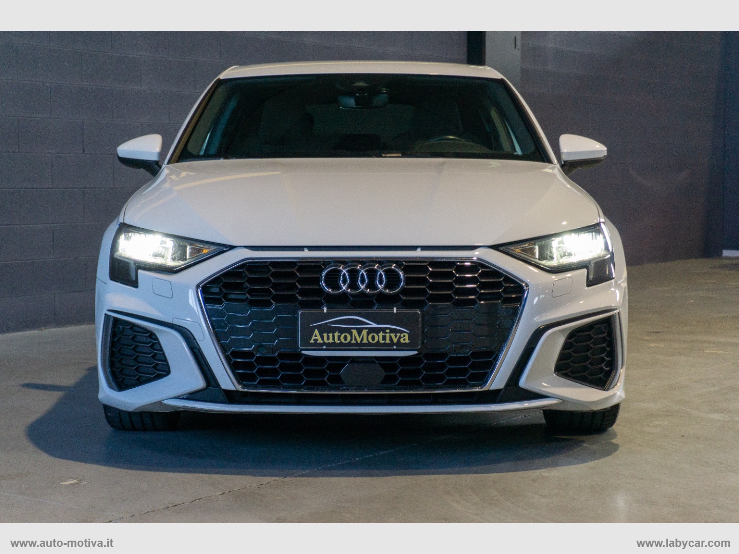 A3 SPB 35 TDI S tronic S line edition - immagine 2