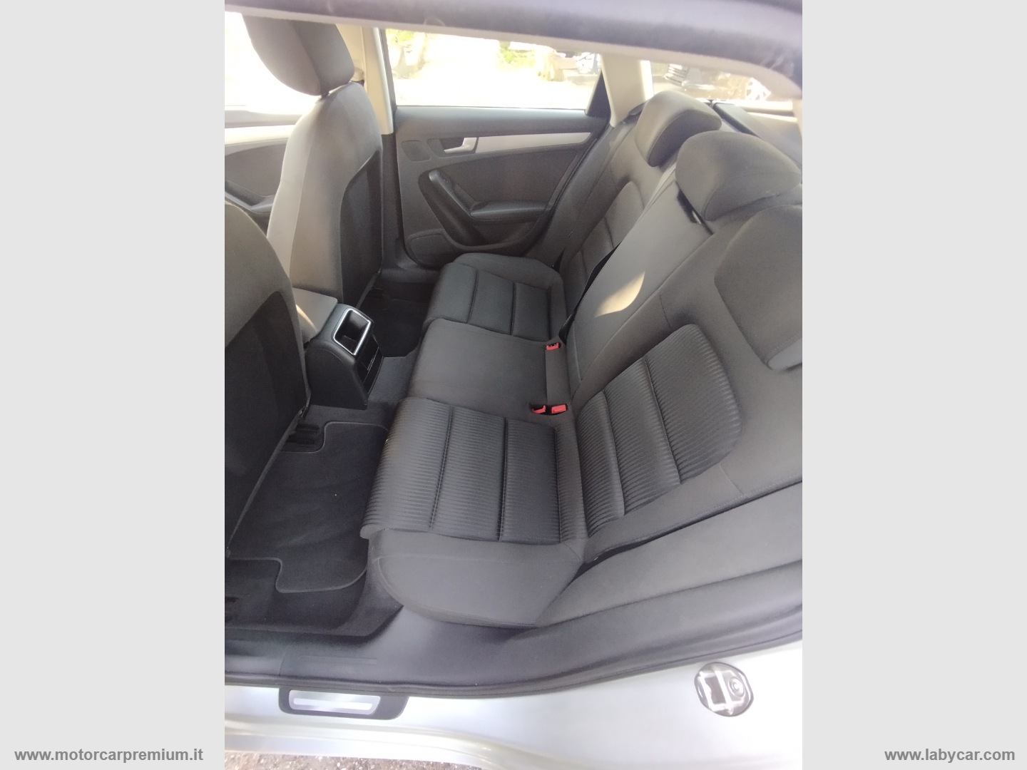 A4 Avant 2.0 TDI 120 CV Start Plus UNICO PROPRIETARIO - immagine 2