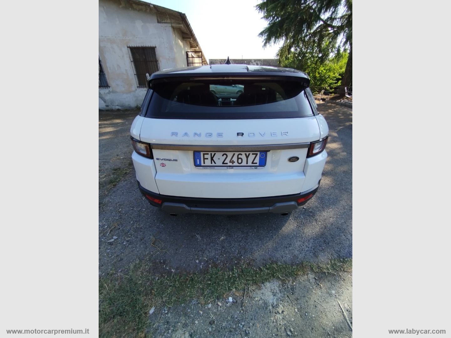 RR Evoque 2.0 eD4 5p. SE Dynamic - immagine 2