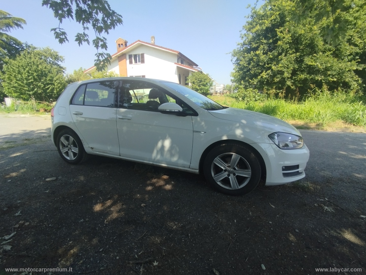 Golf Bus. 1.4 TGI 5p. Highline BM - immagine 2