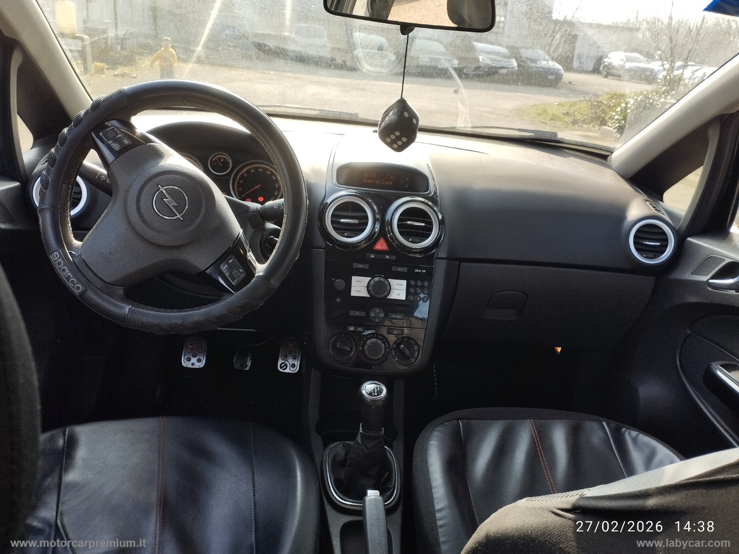 Corsa 1.4 5p. Cosmo - immagine 2