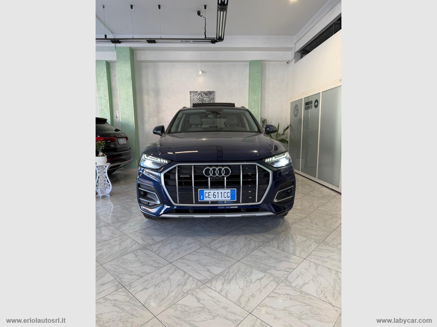 Q5 40 TDI 204CV qu. S tr. Business Adv. - immagine 2