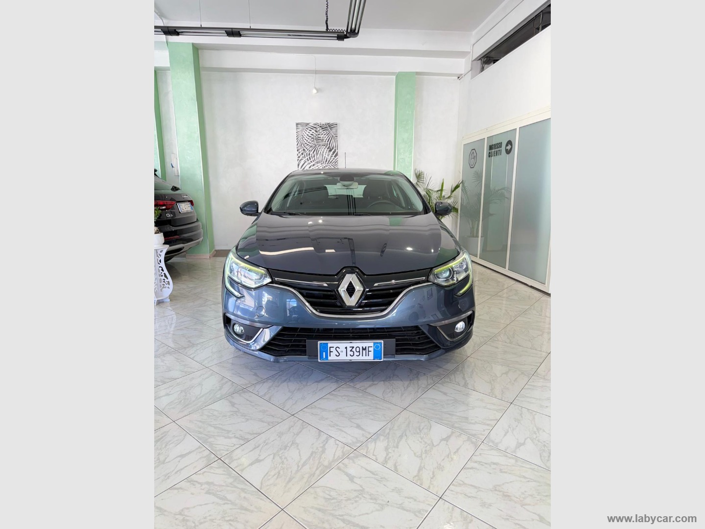 Mégane dCi 8V 110 CV EDC Energy Intens - immagine 2